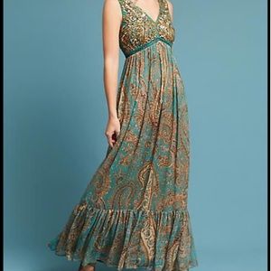 Ranna Gill dress bought from Anthropologie